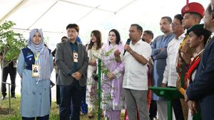 বছরে অন্তত একটি করে গাছ লাগানোর অভ্যাস গড়তে হবে: প্রধানমন্ত্রী