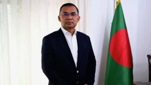চীনের প্রধানমন্ত্রীর রাষ্ট্রীয় নৈশভোজে প্রধানমন্ত্রী তারেক রহমান