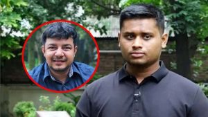 স্বাস্থ্য মন্ত্রণালয় নিয়ন্ত্রণকারী হাসনাত-সারজিসরা ৬০০ শিশুর মৃত্যুর পেছনে দায়ী : মো. তারেক