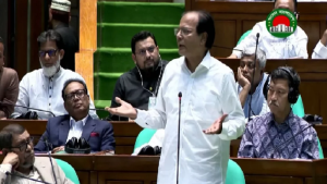 জুলাই যোদ্ধাদের গেজেট হয়েছে, ১৭ বছরে যারা নিহত হয়েছে তাদের তালিকা কোথায়? ত্রাণমন্ত্রীর প্রশ্ন