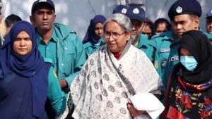এক মামলায় জামিন পেলেন দীপু মনি