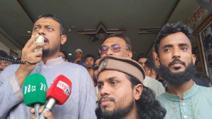 হাসিনাকে দেশে এনে ফাঁসিতে ঝোলানো হবে: নাসীরুদ্দীন পাটওয়ারী