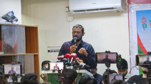 যদি সাহস থাকে আ.লীগকে রাজনৈতিকভাবে প্রতিহত করুন: নাসীরুদ্দীন পাটওয়ারী