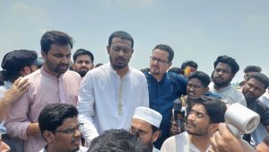 ভারতের বিরুদ্ধে আন্তর্জাতিক আদালতে মামলা করা উচিত: নাসীরুদ্দীন পাটওয়ারী