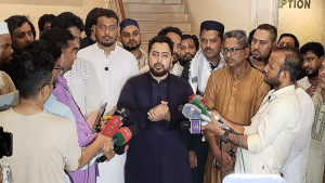 বড় বাজেটের সঙ্গে বড় দুর্নীতির সুযোগও তৈরি হয়: নাহিদ ইসলাম