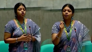 স্বৈরাচার এখনো জোর গলায় হুমকি দেয়: সংসদে নুসরাত