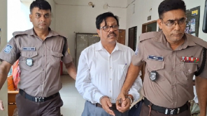সন্ত্রাসবিরোধী আইনের মামলায় সাবেক এমপি নূর মোহাম্মদের তিন দিনের রিমান্ড