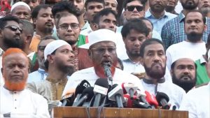 ‘আমরা আইএমএফ ও বিশ্বব্যাংকের গোলাম নই যে তাদের কথা মানতে হবে’: পরওয়ার