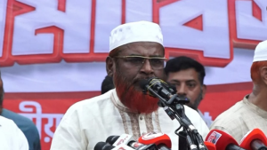 ভারতের আধিপত্যবাদের বিরুদ্ধে সজাগ থাকার আহ্বান পরওয়ারের