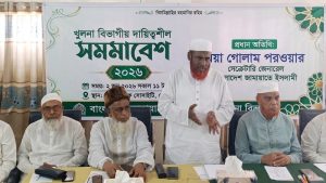ব্যাংক খাতে পুনর্বাসনের মাধ্যমে লুটপাটের সুযোগ সৃষ্টি করা হচ্ছে: গোলাম পরওয়ার
