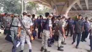 বিএনপি ও জামায়াতের একই স্থানে সমাবেশ, পলাশবাড়ীতে ১৪৪ ধারা জারি