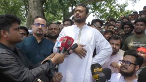 প্রতিটি সীমান্ত হত্যার জন্য বিএসএফকে আন্তর্জাতিক আদালতের কাঠগড়ায় দাঁড় করাতে হবে: নাসীরুদ্দীন পাটওয়ারী