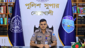 পুরোনো ভিডিও দিয়ে নোয়াখালীতে গুজব ছড়াচ্ছে আ.লীগ: পুলিশ সুপার