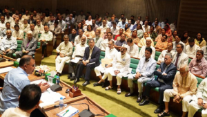 এমপি-মন্ত্রীদের জনগণের কাছে সরকারি সেবার সুফল পৌঁছানোর নির্দেশ প্রধানমন্ত্রীর