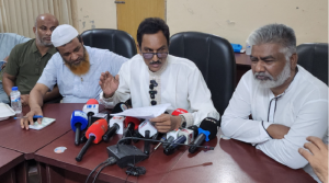 ‘প্রিয় নবী’ শব্দকে ‘স্লিপ অব টাং’ বললেন সেই জেলা পরিষদ প্রশাসক