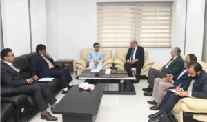বাংলাদেশ-পাকিস্তান দ্বিপাক্ষিক বাণিজ্য সহযোগিতা বাড়ানোর উদ্যোগ