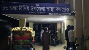 বিএনপির শোডাউনে নিষিদ্ধ ছাত্রলীগের হামলা, আহত ১০
