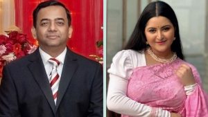 বেনজীরকে গ্রেপ্তারের খবরে চিত্রনায়িকা পরীমণি কেন আনন্দিত