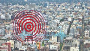 ঢাকায় ৭ মাত্রার ভূমিকম্পে ধসে পড়তে পারে ৭২ হাজার ভবন