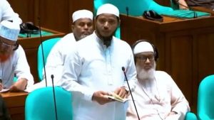 হামে ৩০০ শিশুর মৃত্যু: স্বাস্থ্যমন্ত্রী পদত্যাগের কথা ভাবলেন না কেন, সংসদে জামায়াত এমপি মাসুদ