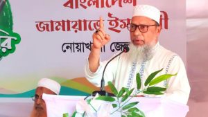 জনগণের মত উপেক্ষা করলে সরকার এক বছরও টিকতে পারবে না: এটিএম মাসুম