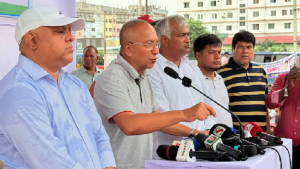 ‘জামায়াতের মিথ্যাচারের রাজনীতির মুখোশ উন্মোচন হয়ে গেছে’: যুবদল সভাপতি