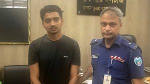 জাইমা রহমানকে নিয়ে ফেসবুকে কুরুচিপূর্ণ পোস্ট, যুবক আটক