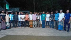 রাঙ্গামাটিতে কার্যক্রম নিষিদ্ধ আওয়ামী লীগসহ গ্রেফতার ১৬