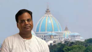 ইসকন নেতা রাধারমণ দাসকে হঠাৎ সব দায়িত্ব থেকে অব্যাহতি