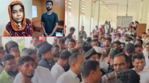রামিসা হত্যা মামলা : আদালতের রায়কে স্বাগত জানাল জনতা