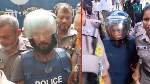 রামিসা হত্যায় তৃতীয় ব্যক্তির সংশ্লিষ্টতা মেলেনি: আদালতে তদন্ত কর্মকর্তা