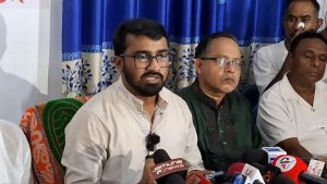 সীমান্তে বিজিবি এখন সাহস ফিরে পেয়েছে: রাশেদ খান