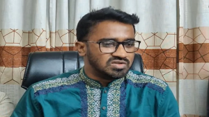 এনসিপিকে জামায়াতের আরেকটি প্রতিষ্ঠান হিসেবে দাঁড় করানো হচ্ছে: রাশেদ খাঁন