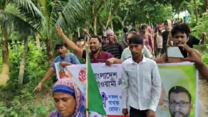 লোক ভাড়া করে রিকশা শ্রমিক লীগের ঝটিকা মিছিল, আটক ৩