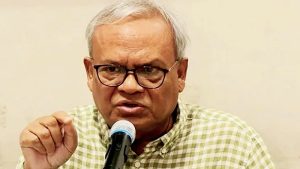 গণতন্ত্রকে হত্যাকারীদের সঙ্গে সহাবস্থান নয়: রিজভী