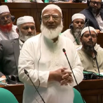 প্রবাসীদের কষ্ট ও ভোগান্তির বর্ণনা দিতে গিয়ে কাঁদলেন জামায়াত আমির