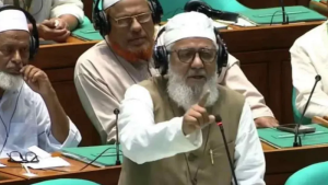 স্বরাষ্ট্রমন্ত্রীকে ‘হাল জামানার মুফতি’ বললেন জামায়াতের এমপি শাহজাহান চৌধুরী