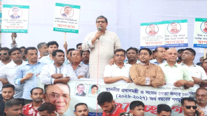 এবারের বাজেট কোনো নির্দিষ্ট গোষ্ঠীর জন্য নয়: প্রতিমন্ত্রী মীর শাহে আলম