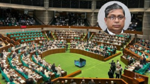 প্রতিমন্ত্রীর ছেলেদের নামে ইউনিয়নের নাম, সংসদে আলোচনা