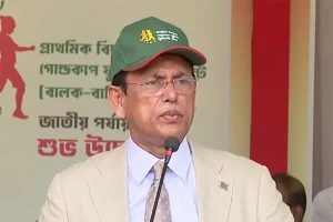 চলতি বছরেই দেশে শিশুদের মিড ডে মিলের ব্যবস্থা হবে : শিক্ষামন্ত্রী