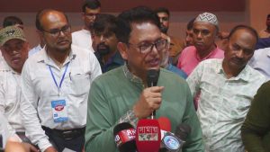 প্রশ্নপত্র ফাঁসকারী ও অপপ্রচারকারীর বিরুদ্ধে কঠোর ব্যবস্থা নেবে সরকার: শিক্ষামন্ত্রী