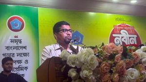 মিছিল-মিটিং, আনন্দ-ফূর্তির মাধ্যমে জাতি গড়ে উঠতে পারে না: শিবির সভাপতি