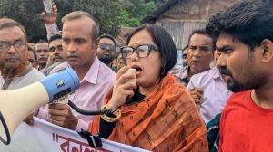 কারা বাংলাদেশকে মৌলবাদের ভূমি বানাতে চায়: রুমিন ফারহানা
