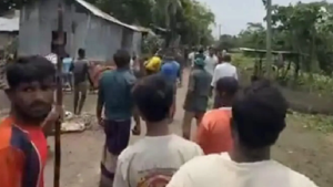 তাবলিগ জামাতের বয়ান নিয়ে দুপক্ষের তুমুল সংঘর্ষ