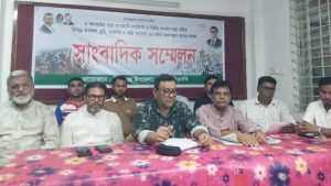সাবেক এমপির কারখানায় লুটপাট, বিএনপির দাবি আ.লীগের অপতৎপরতা