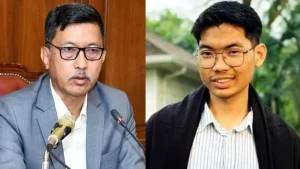 দীপেন দেওয়ান স্বেচ্ছায় পদত্যাগ করেননি, মন্ত্রিত্ব কেড়ে নেওয়া হয়েছে: ডাকসু সদস্য সর্বমিত্র