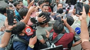 ধানমন্ডিতে গণমাধ্যমকর্মীদের ওপর হামলার ঘটনায় এইচআরএসএসের উদ্বেগ