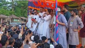 সীমান্ত হত্যা বন্ধে বিজিবির সঙ্গে কাঁধে কাঁধ মিলিয়ে রুখে দাঁড়াতে হবে: সারজিস