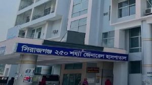 উল্লাপাড়া ৫০ শয্যাবিশিষ্ট জেনারেল হাসপাতালের কক্ষে মিলল মেয়াদোত্তীর্ণ ওষুধ