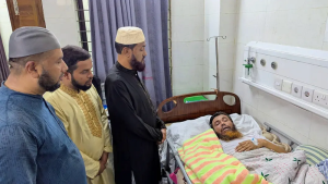মাজারে হামলার দায় জামায়াতের ওপর চাপানোর অপচেষ্টা চলছে: সেলিম উদ্দিন